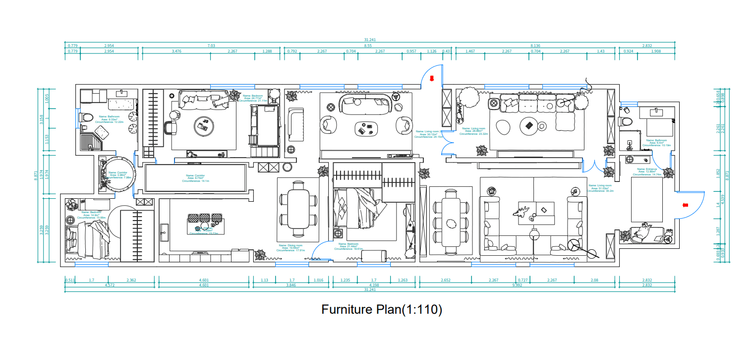 Floor Plans