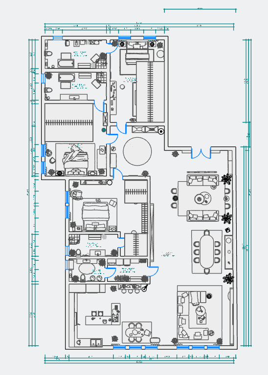 Floor Plans